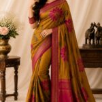 nazmeen saree