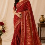 Gaji Silk Saree
