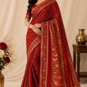 Gaji Silk Saree