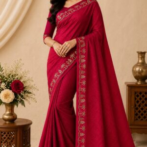 Daily Wear Saree